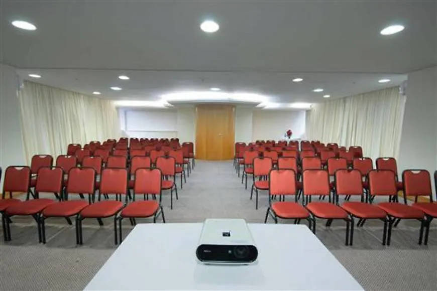 Apart Hotel Jardins Intercit Interative Sao Paulo 0*,