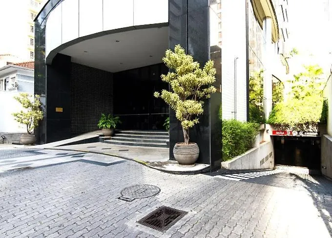 Apart Hotel Jardins Intercit Interative Sao Paulo