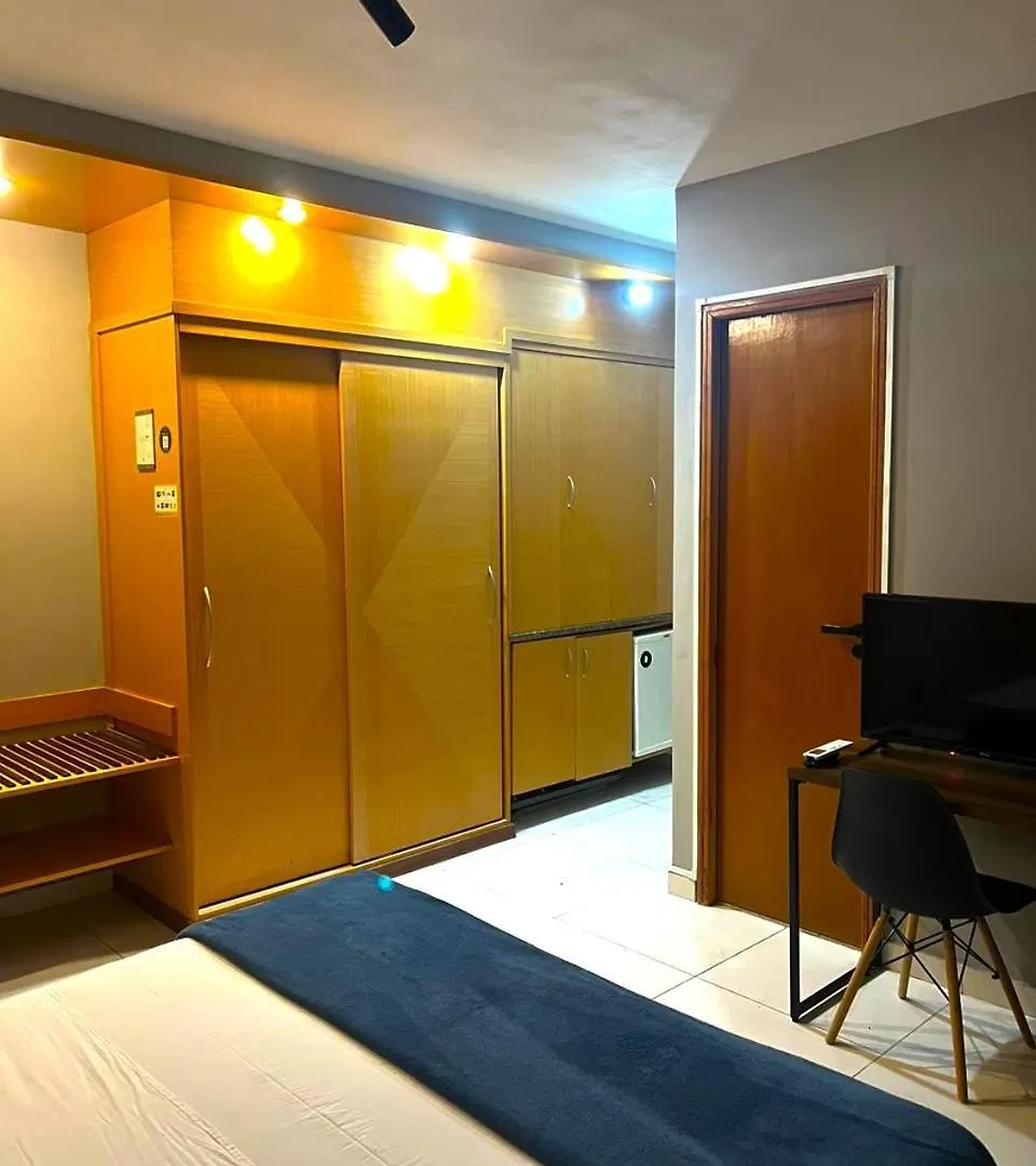 Apart Hotel Jardins Intercit Interative Sao Paulo 0*,  Brazil