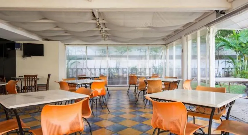 Apart Hotel Jardins Intercit Interative Sao Paulo