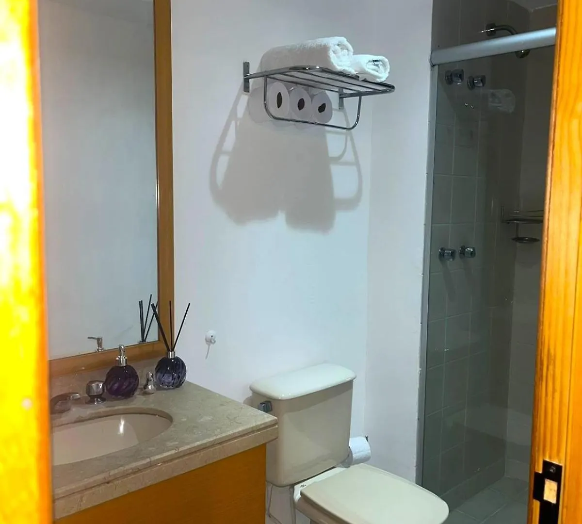Apart Hotel Jardins Intercit Interative Sao Paulo Apartment