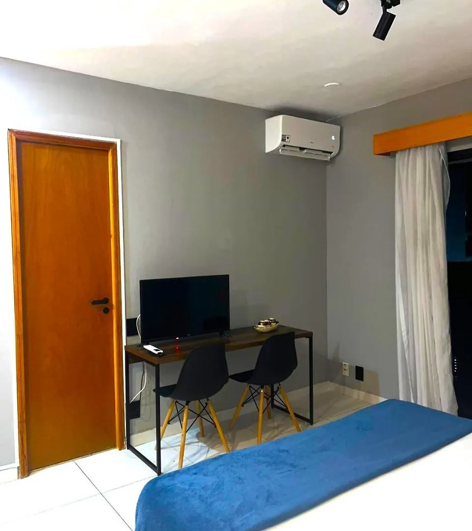 Apart Hotel Jardins Intercit Interative Sao Paulo Apartment