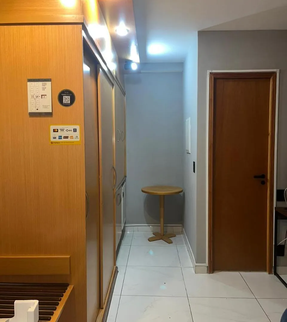 Apart Hotel Jardins Intercit Interative Sao Paulo Apartment