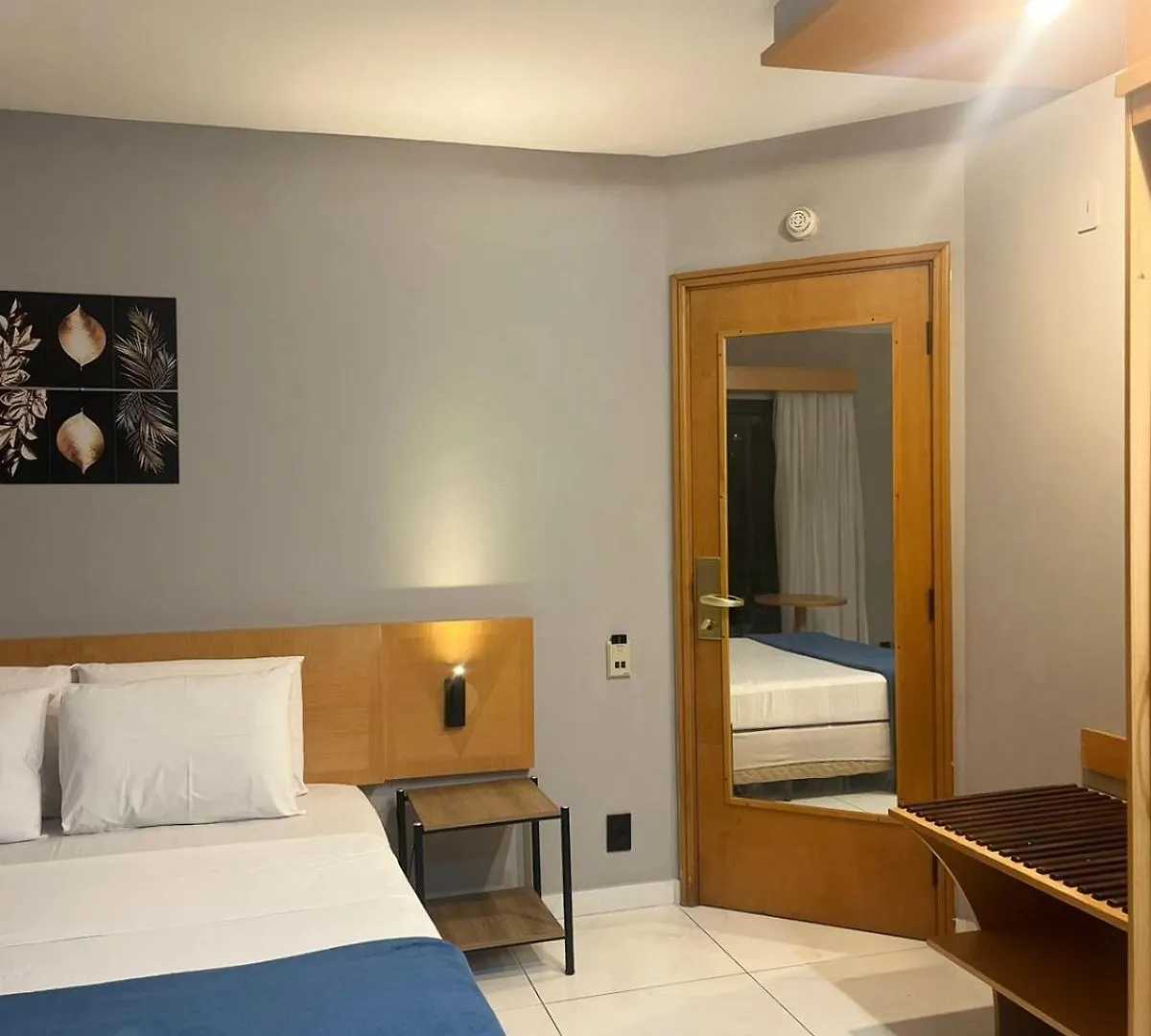 Apart Hotel Jardins Intercit Interative Sao Paulo Brazil