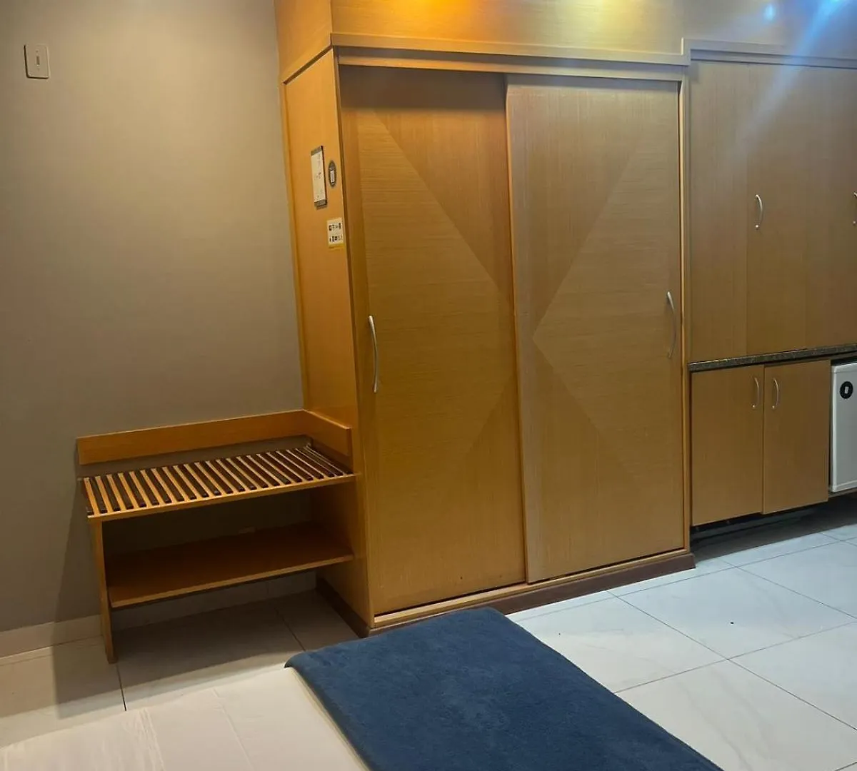 Apart Hotel Jardins Intercit Interative Sao Paulo Apartment
