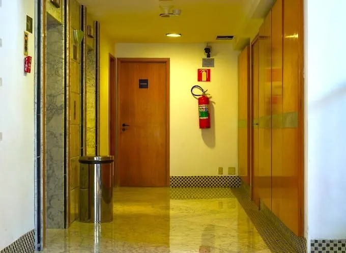 Apartment Apart Hotel Jardins Intercit Interative Sao Paulo