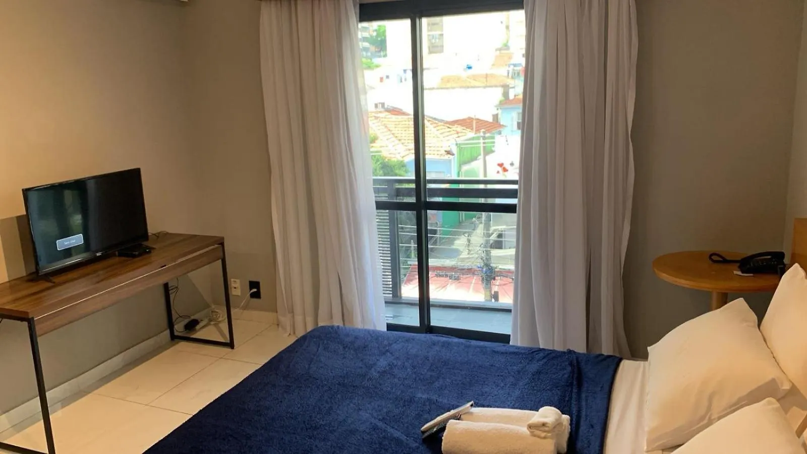 Apartment Apart Hotel Jardins Intercit Interative Sao Paulo