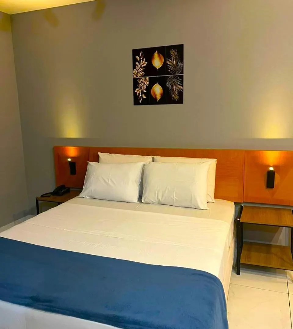 Apart Hotel Jardins Intercit Interative Sao Paulo