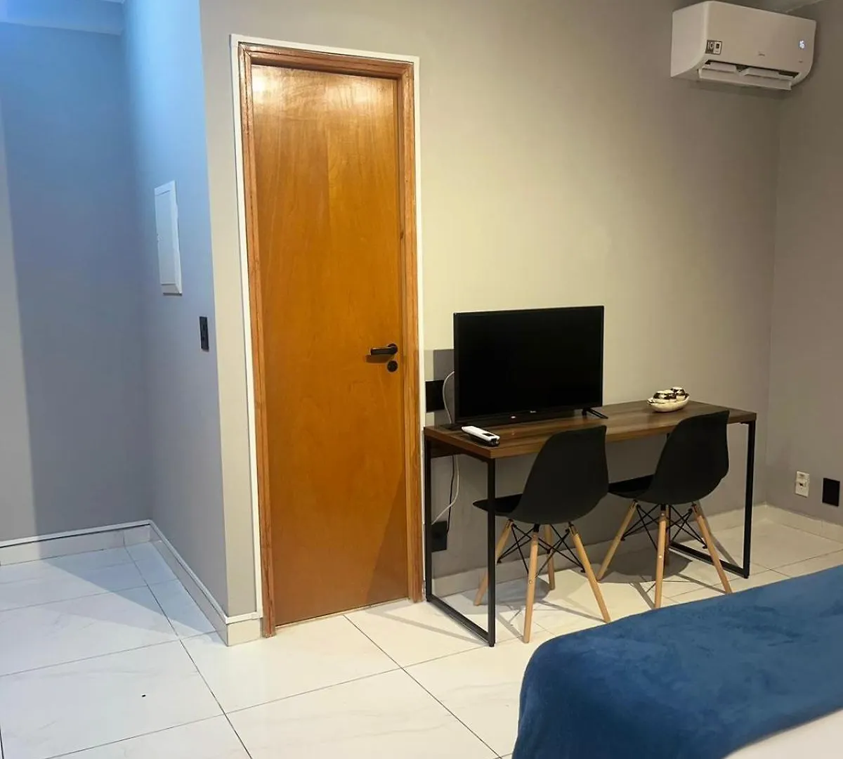Apartment Apart Hotel Jardins Intercit Interative Sao Paulo