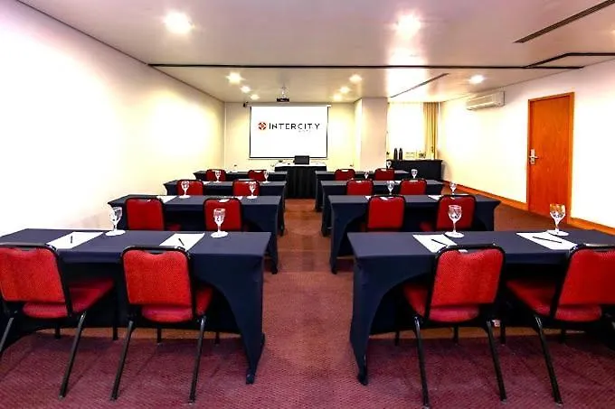 Apartmán Apart Hotel Jardins Intercit Interative São Paulo