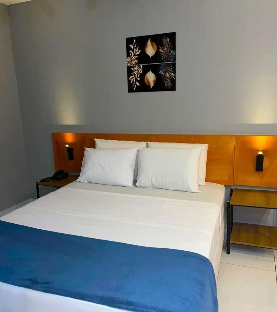 Apart Hotel Jardins Intercit Interative São Paulo Apartmán