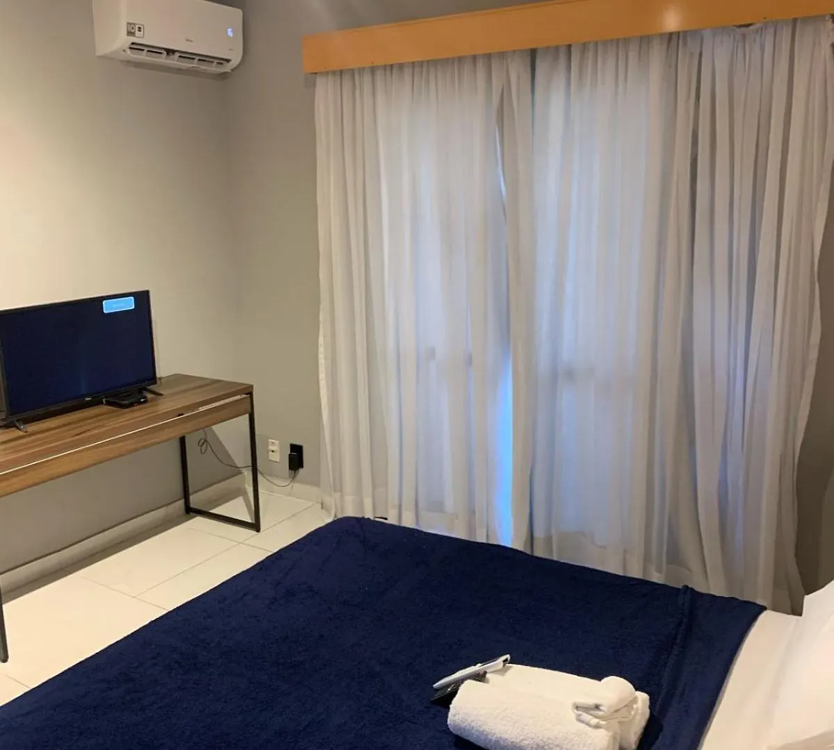Apart Hotel Jardins Intercit Interative São Paulo