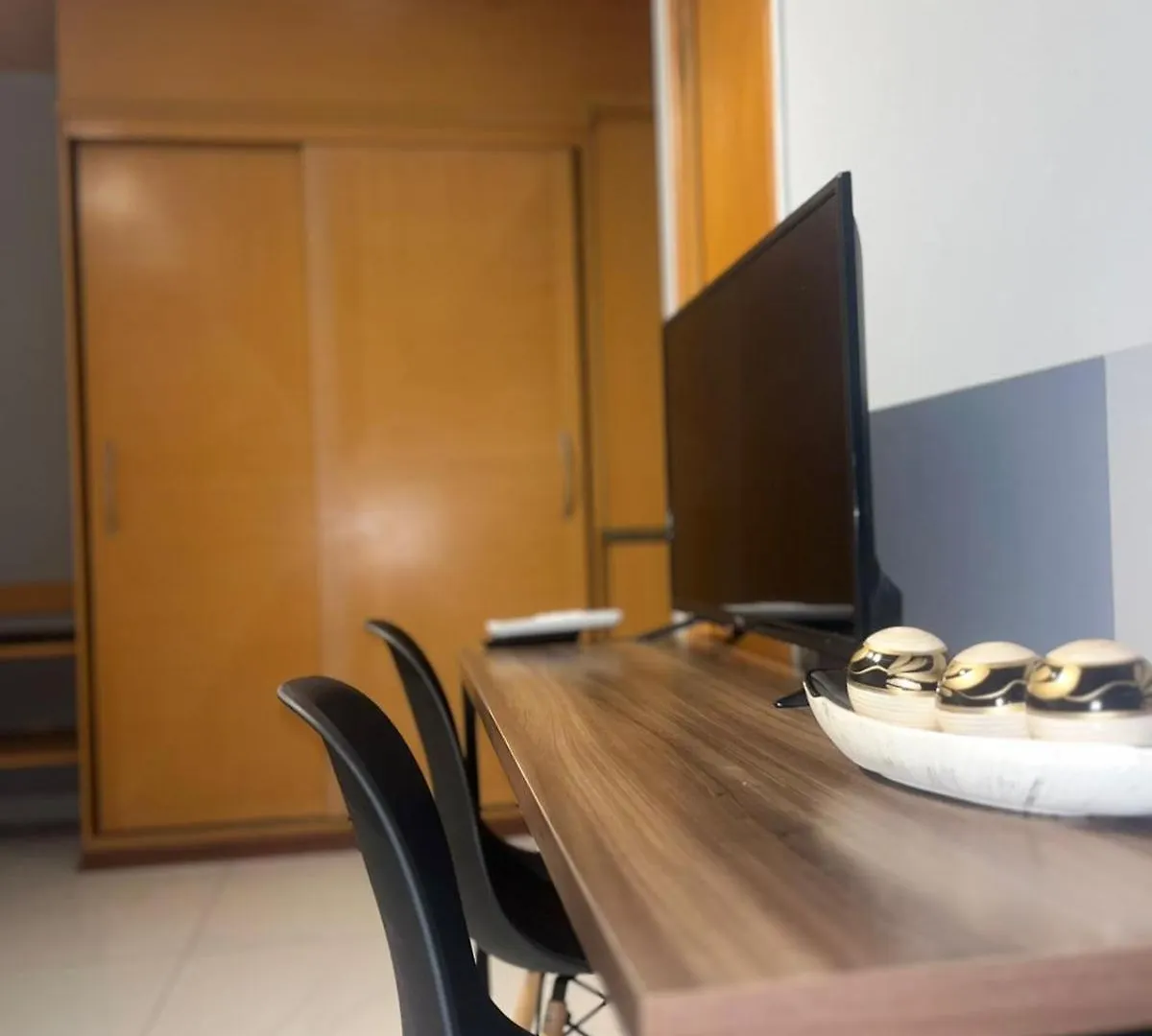 Apartmán Apart Hotel Jardins Intercit Interative São Paulo